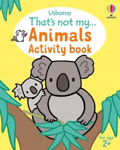TNM ANIMALS ACTIVITY BOOK