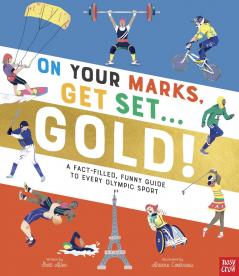 On Your Marks Get Set Gold] (Updated for 2024 Olympics)