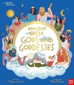 BRITISH MUSEUM: ANCIENT GREEK GODS AND GODDESSES