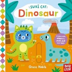 SUKI CAT: DINOSAUR