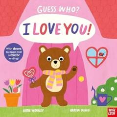 GUESS WHO? I LOVE YOU]