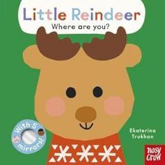 BABY FACES: LITTLE REINDEER WHERE ARE YOU?