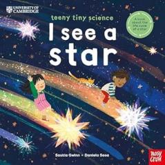 UNIVERSITY OF CAMBRIDGE: TEENY TINY SCIENCE: I SEE A STAR