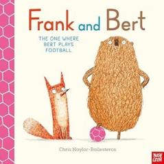 FRANK AND BERT: THE ONE WHERE BERT PLAYS FOOTBALL