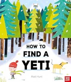 HOW TO FIND A YETI