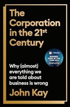 THE CORPORATION IN THE 21ST CENTURY