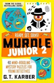 MURDLE JUNIOR 2: READY SET SOLVE!