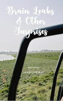 Brain Leaks & Other Surprises: Poetic Ramblings of a Wandering Brain