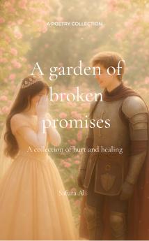 A garden of broken promises: A collection of hurt and healing