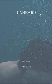 Unheard: Letters from a Mind that Feels too much and Speaks too softly.