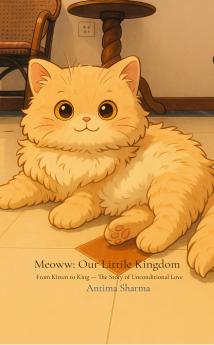 Meoww: Our Little Kingdom: From Kitten to King — The Story of Unconditional Love