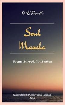 Soul Masala Poems Stirred Not Shaken
