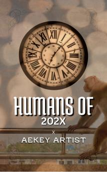 Humans of 202x: 21 poems on technology art and being human in 202x