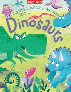 CURIOUS QUESTIONS & ANSWERS ABOUT DINOSAURS