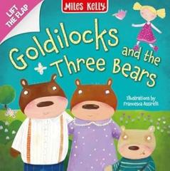 GOLDILOCKS: LIFT THE FLAP
