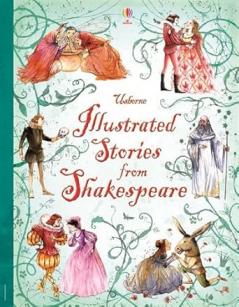 ILLUSTRATED STORIES FROM SHAKESPEARE