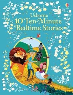 10 Ten-Minute Bedtime Stories