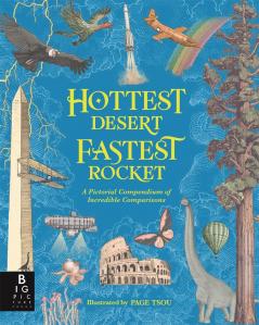 HOTTEST DESERT FASTEST ROCKET