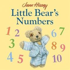 LITTLE BEAR'S NUMBERS