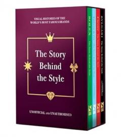 THE STORY BEHIND THE STYLE BOX SET
