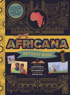 AFRICANA ACTIVITY BOOK