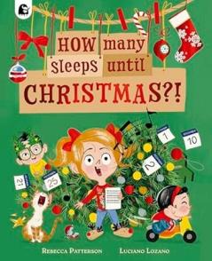 HOW MANY SLEEPS UNTIL CHRISTMAS?]