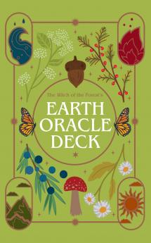 WITCH OF THE FOREST'S EARTH ORACLE DECK THE