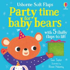 PARTY TIME FOR BABY BEARS
