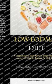 Low Fodmap Diet