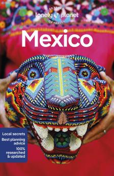 Lonely Planet Mexico 18 (Travel Guide)