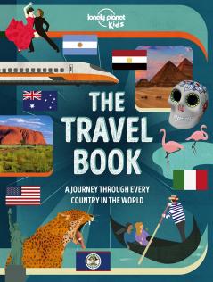 The Travel Book Kids