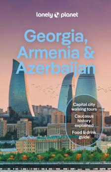 Georgia Armenia & Azerbaijan 8