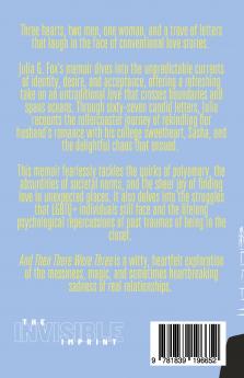 And Then There Were Three