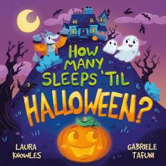 HOW MANY SLEEPS 'TIL HALLOWEEN?