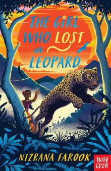 THE GIRL WHO LOST A LEOPARD