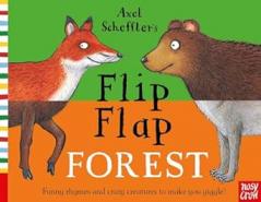 Axel Scheffler's Flip Flap Forest