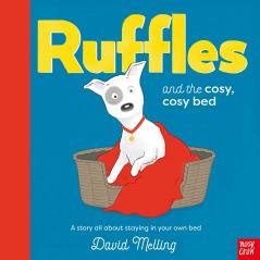 RUFFLES AND THE COSY COSY BED
