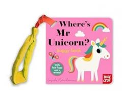 WHERE'S MR UNICORN? (BUGGY BOOK)