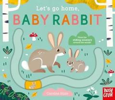 Let's Go Home Baby Rabbit