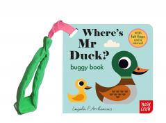 FELT FLAPS: DUCK (BUGGY BOOK)