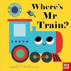 Where's Mr Train?