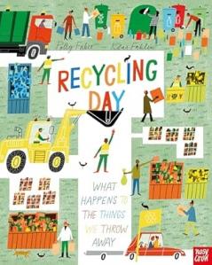 RECYCLING DAY: WHAT HAPPENS TO THE THINGS WE THROW AWAY