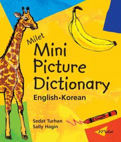 Milet Mini Picture Dictionary (English-Korean)