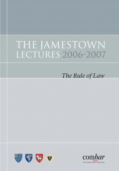 Jamestown Lectures 2006-2007