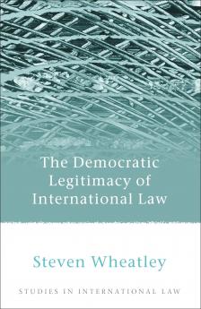 Democratic Legitimacy of International Law