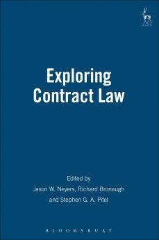 Exploring Contract Law