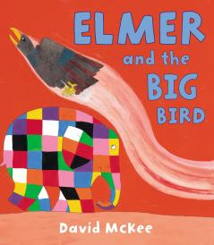 ELMER AND THE BIG BIRD