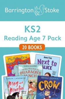 KS2 READING AGE 7 PACK