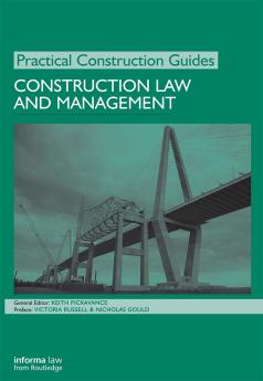 Construction Law and Management