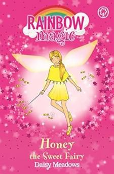 RAINBOW MAGIC: HONEY THE SWEET FAIRY